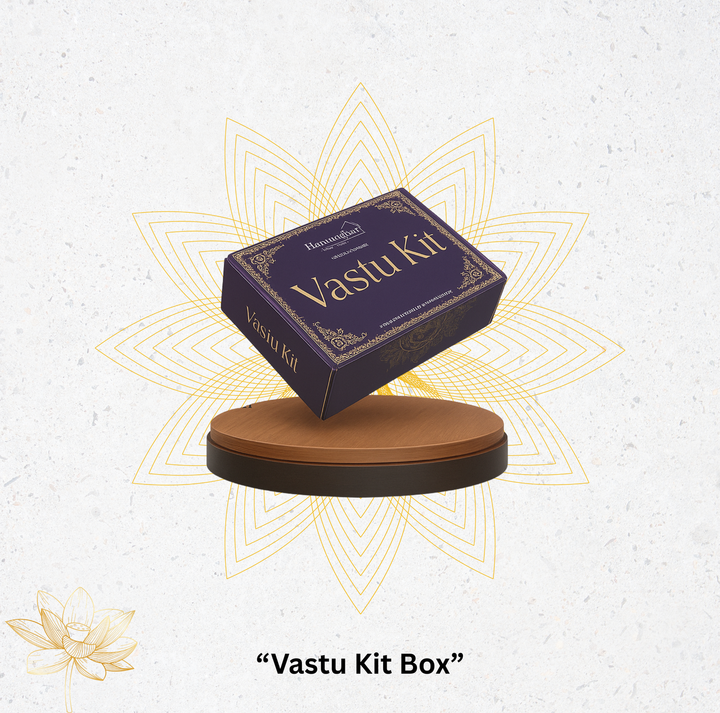 Complete Vastu Solution: Hamaragharr Vastu Kit - Harmonize Your Living/Working Space