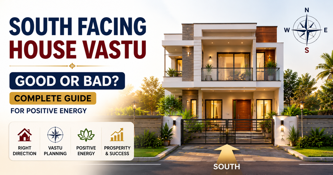 South Facing House Vastu Good or Bad Complete Guide for Positive Energy
