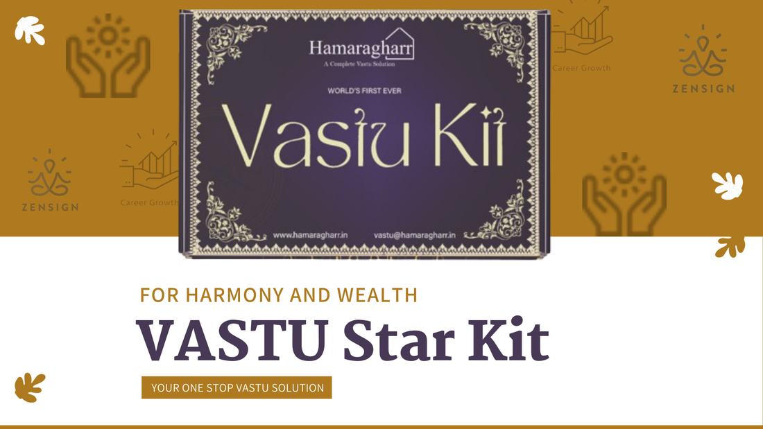 One Remedy for All Vastu Dosh: Hamaragharr Vastu Kit