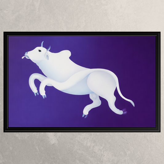 Why is Bull Painting Essential in Vastu? Exploring Its Significance and Suitable Direction