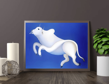 Why is Bull Painting Essential in Vastu? Exploring Its Significance and Suitable Direction