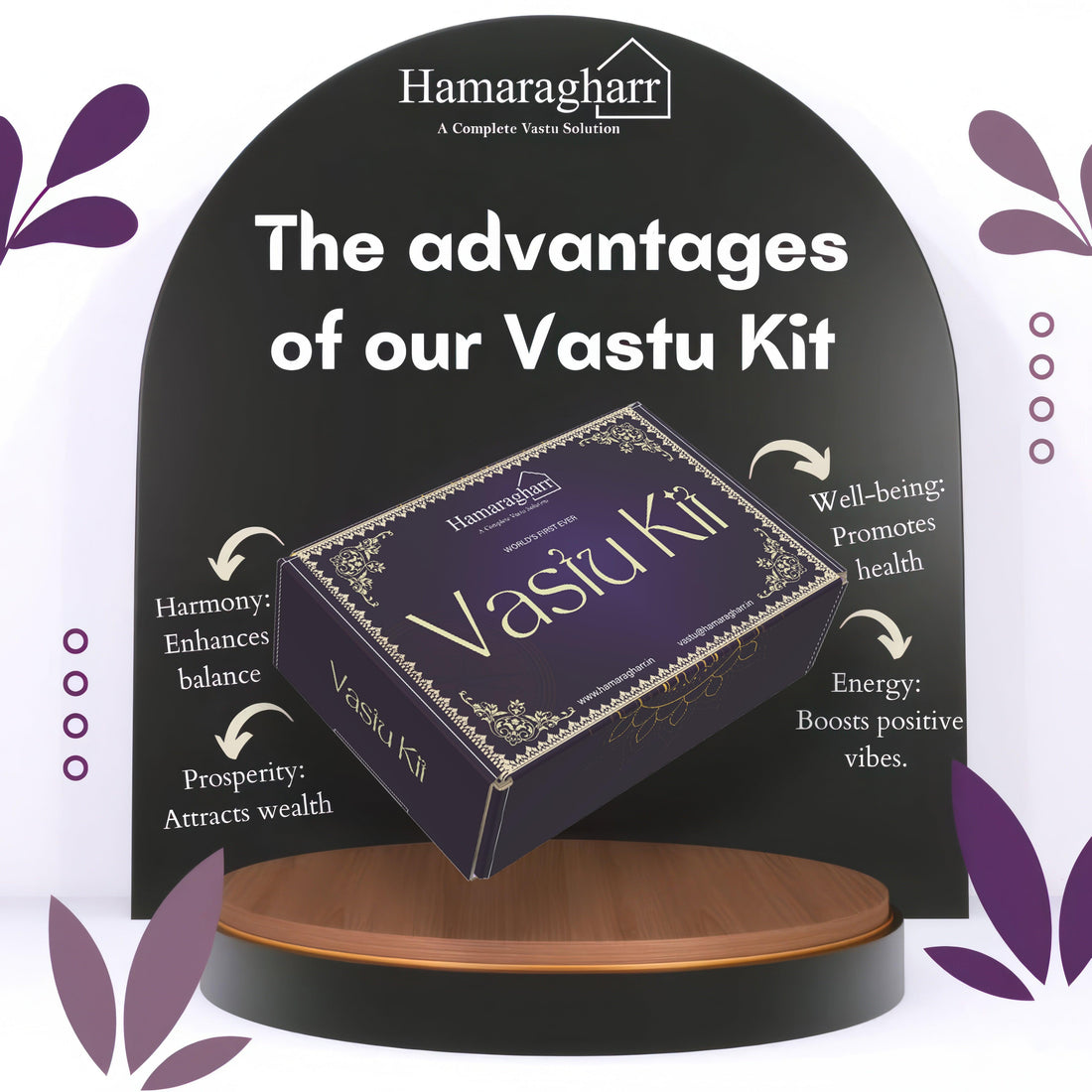 Blog: The Importance of Vastu in Life and How the Hamaragharr Vastu Kit is the Best Solution Over Costly Consultation