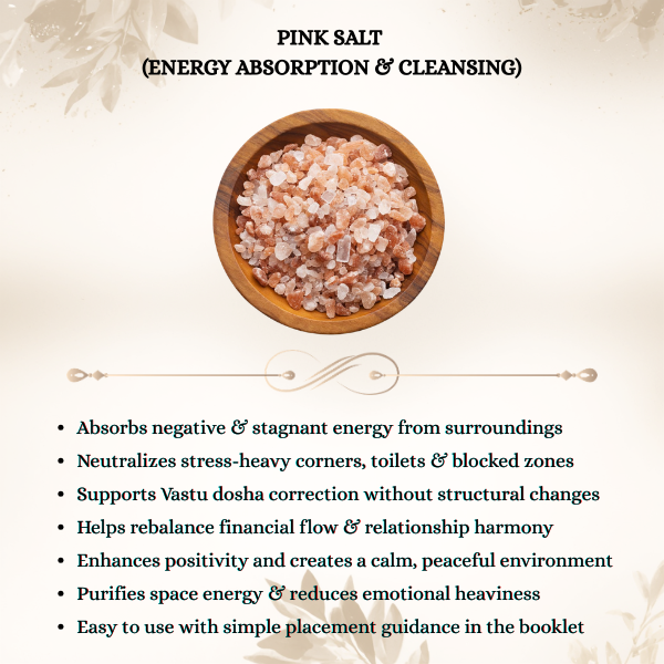 Hamaragharr Self-Use Vastu Kit – Fix Your Home's Energy Yourself
