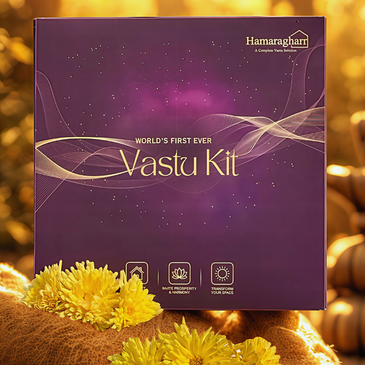 Vastu Kit included in bundle