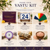 Hamaragharr Self-Use Vastu Kit – Fix Your Home's Energy Yourself